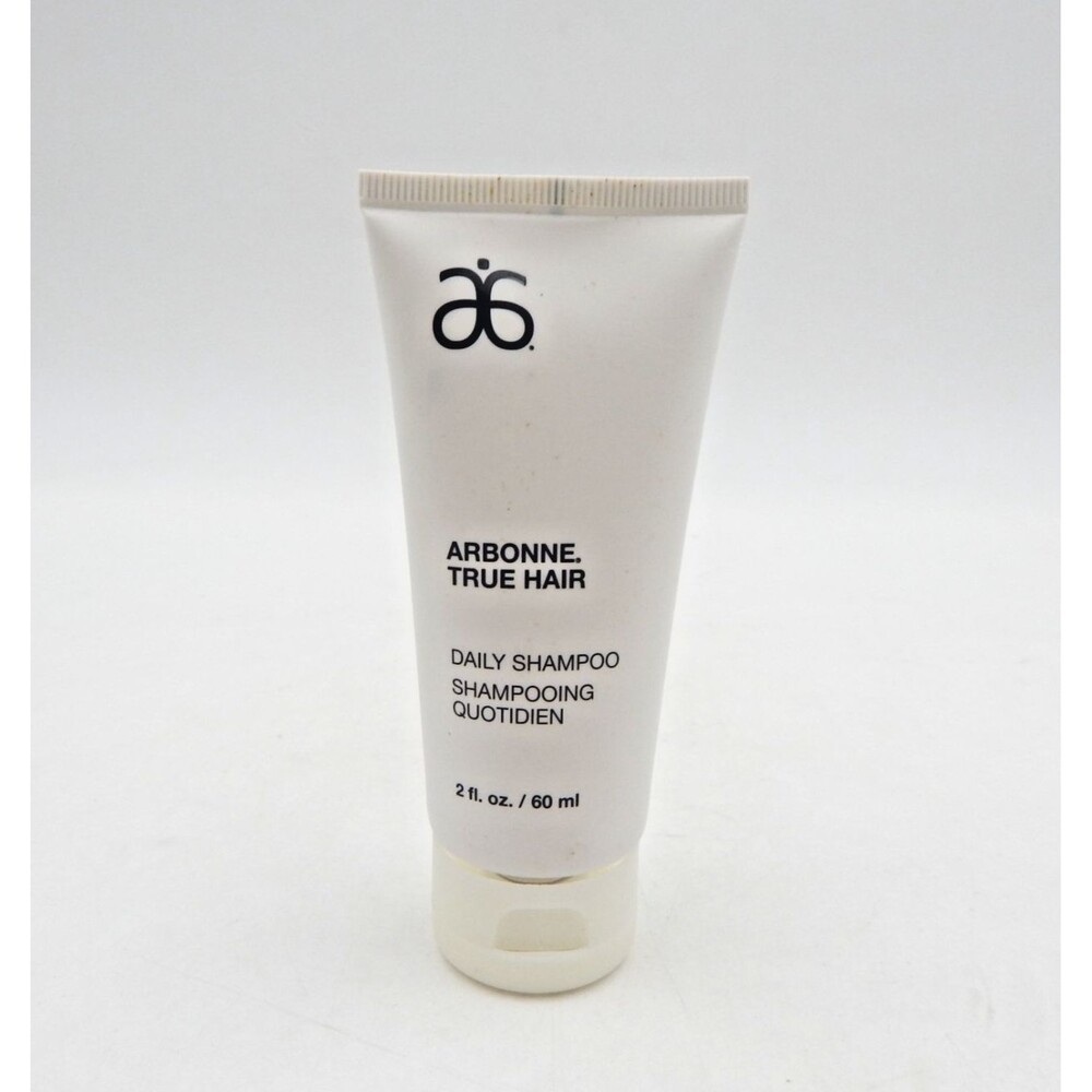 Arbonne True Hair Daily Shampoo Sealed 2 Fl Oz 60 ML Travel